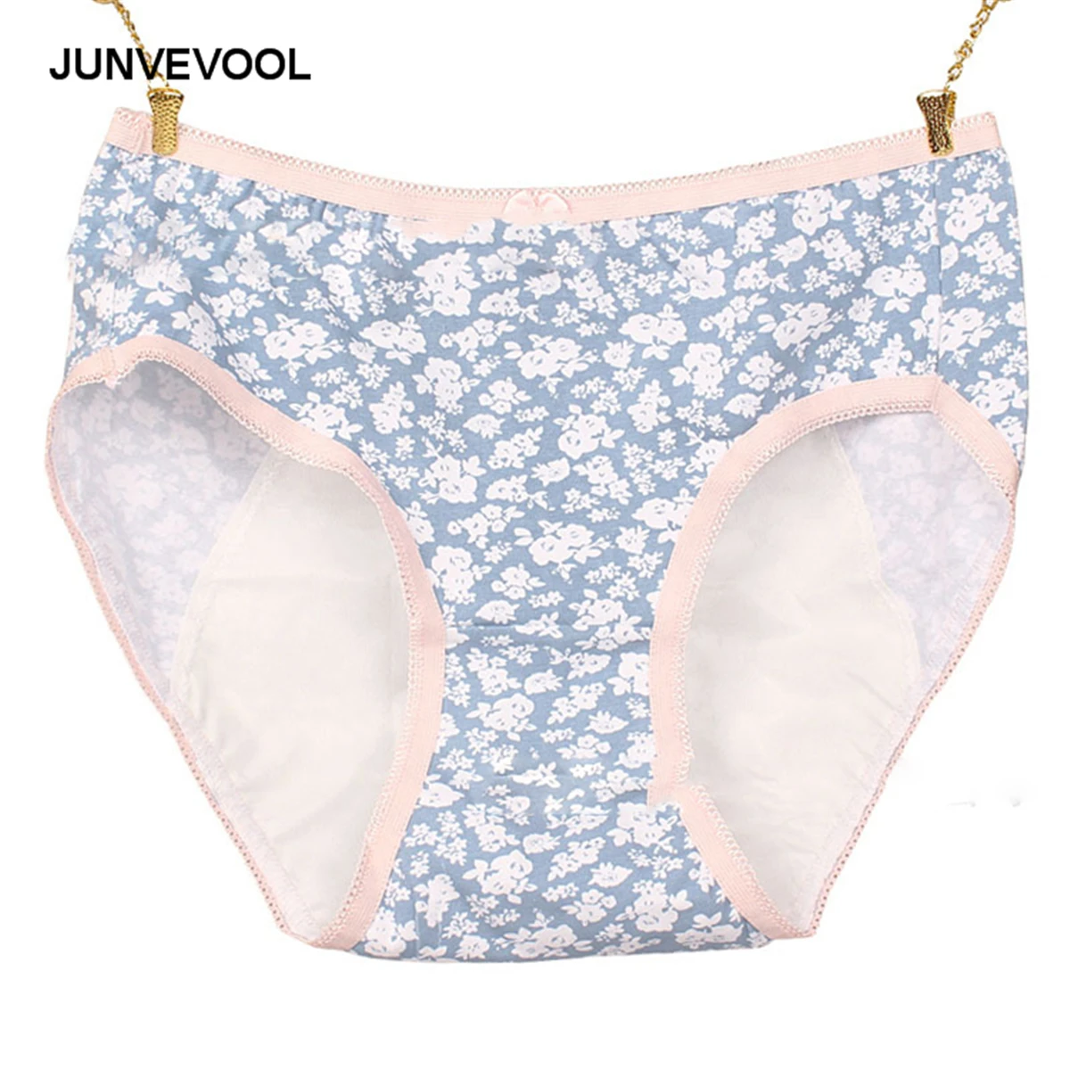 free polka dot underwear