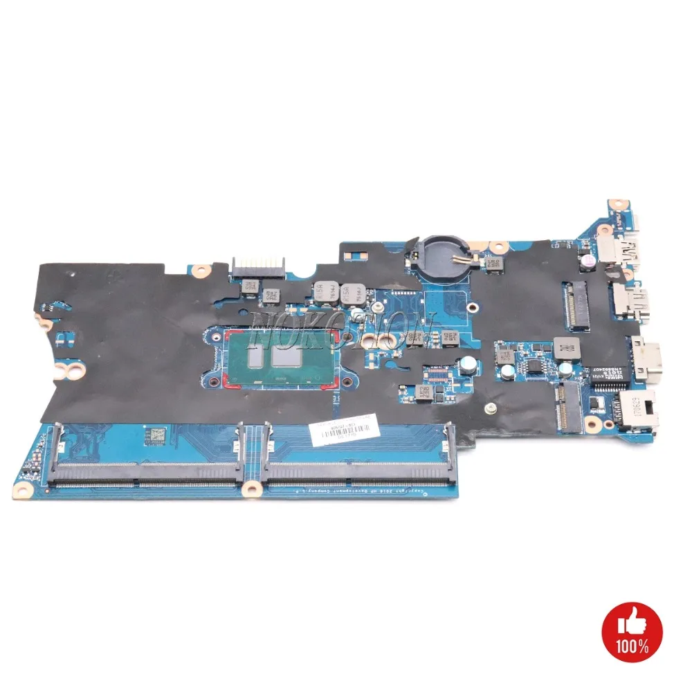 NOKOTION DA0X81MB6E0 905794-601 905794-001 основная плата для hp Probook 440 G4 14 дюймов материнская плата для ноутбука I5-7200U DDR4 полностью протестирована