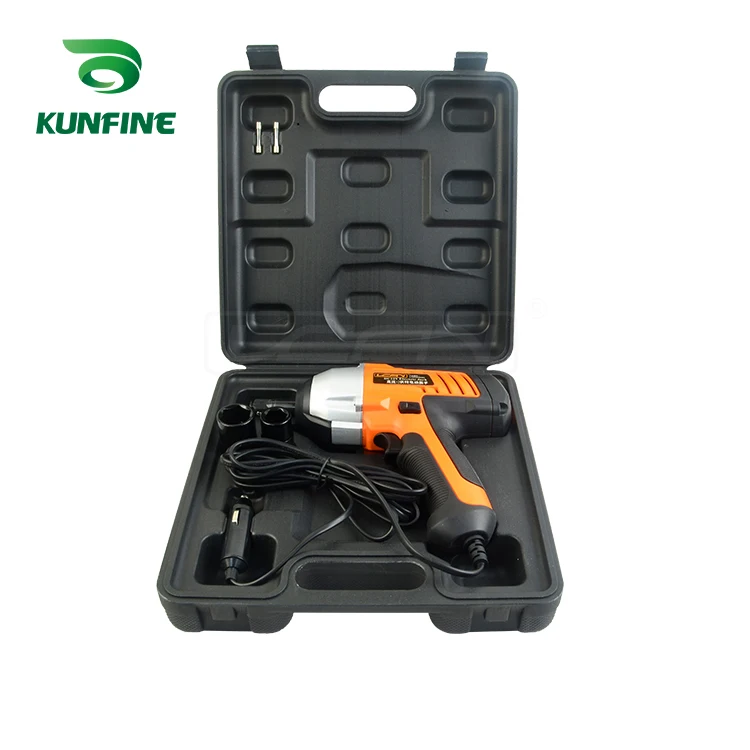 DC12V Electric Impact Wrench (5)