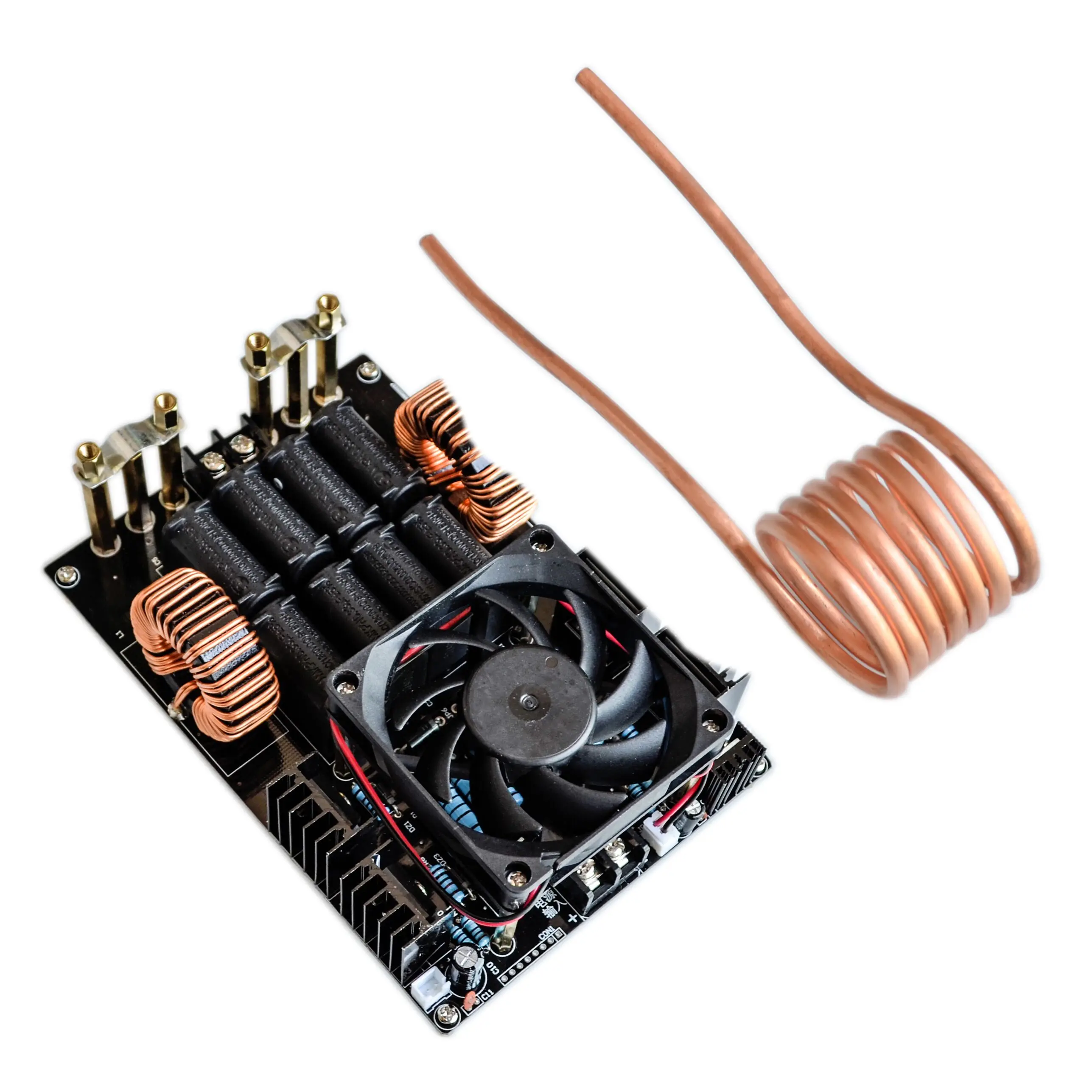 1 кВт ZVS машина индукционного нагрева DC12V-40V напряжения продукта | Электронные