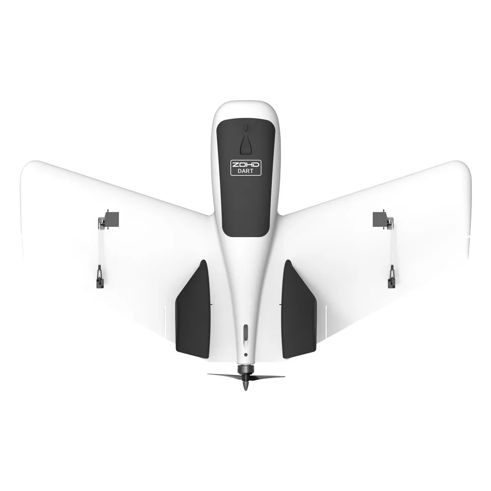 

Dart Sweepforward Wing 635mm Wingspan FPV EPP Racing Wing RC Aircraft PNP Flight Speed 15km / h - 80 + km / h