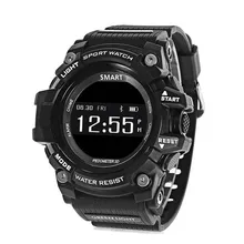 Zeblaze MUSCLE HR Sports Smartwatch IP67 Waterproof Wearable Device Heart Rate Monitor Bluetooth Smart Watch For