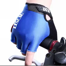 Bicycle Cycling font b Gloves b font Summer Cycling Bike Bicycle Riding Gym Fitness Half Finger