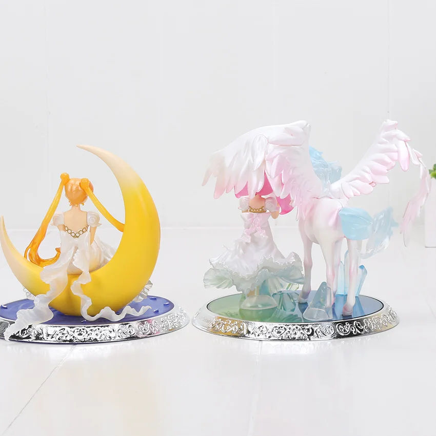 Figura de acción sailor Moon escala pintada Figuarts cero anime Sailor Marte mercurio Júpiter Venus 1/8 PVC colección juguetes para regalo