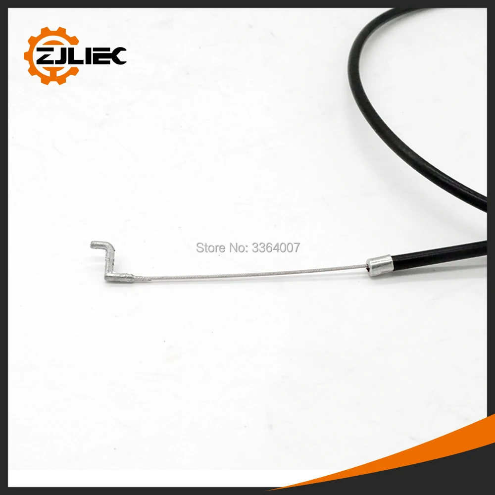 Cable daccélérateur STIHL 41191801100 pour modeles FS160 FS220 FS280 