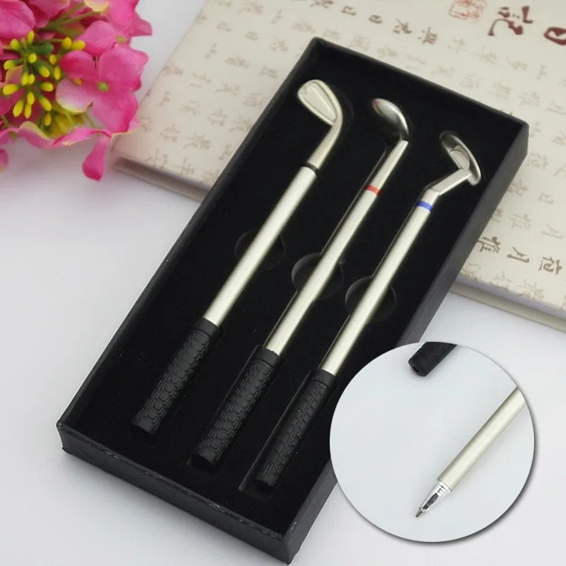 Golf Pen Set  (9)