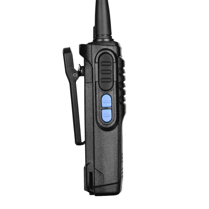 Protable Q10 Walkie Talkie High Power Two Way Radio UHF Portable Ham FMR Xunlibao CB Radio 3