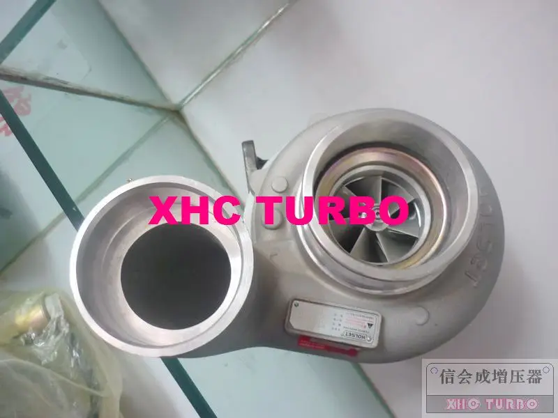 

NEW GENUINE HX50 D5010477319 4041095 4041096 Turbo Turbocharger for Dongfeng RENAULT DCi11 11.1L 375HP