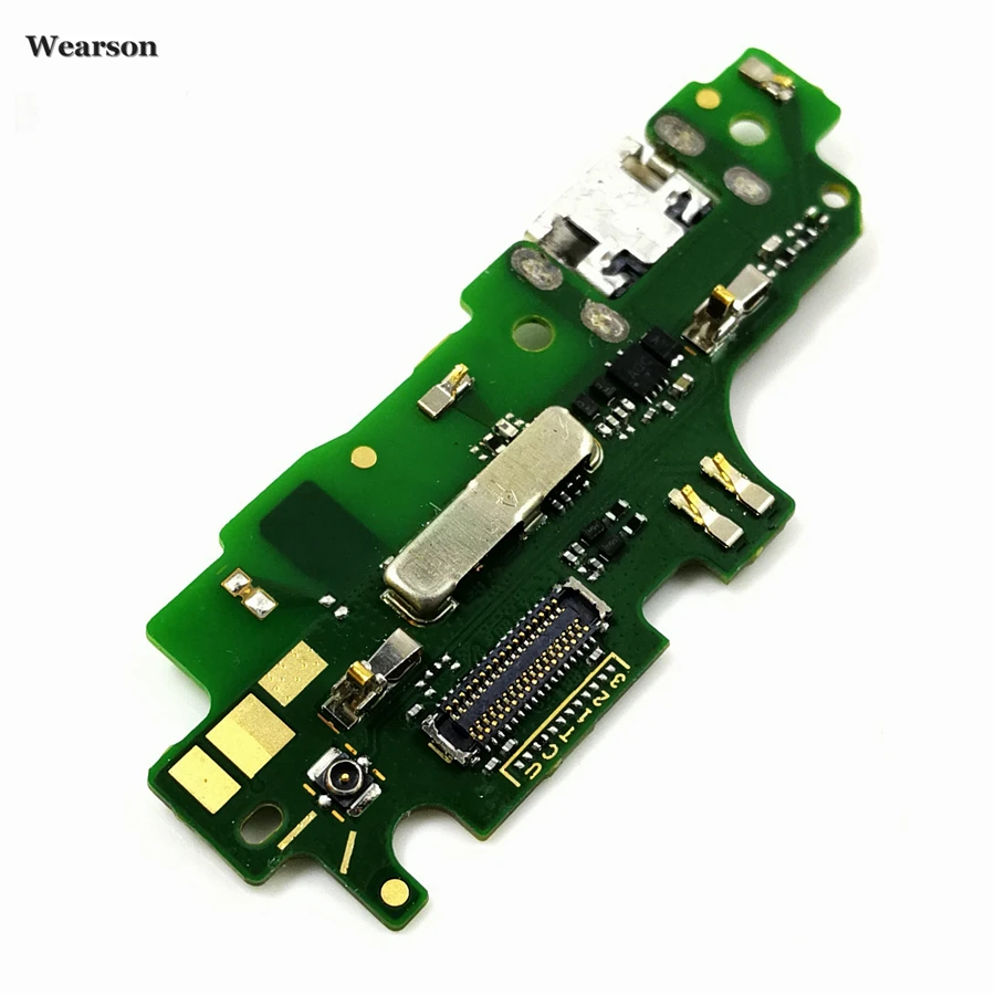 For Huawei Honor 5A 5C 5X USB Port Charging Board With Microphone Tested USB Board  (3)