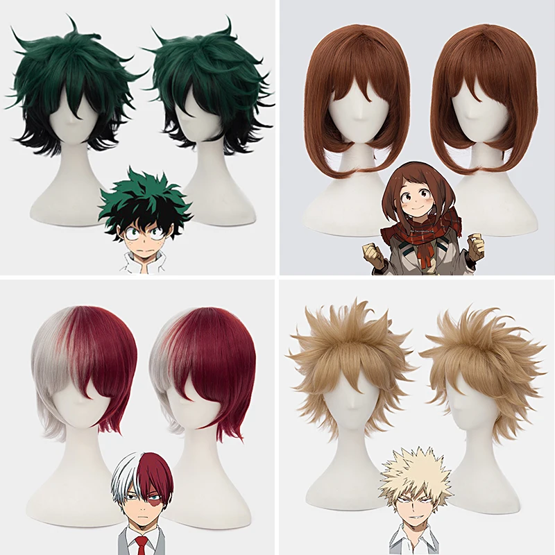 Todoroki X Deku Kids