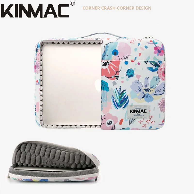 2020 новый бренд Kinmac сумка рукав для ноутбука 12 &quot 13&quot 14 15&quot 15 6 MacBook Air Pro оптовая