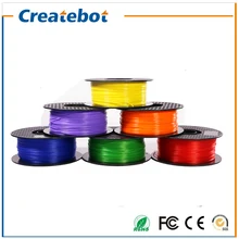 3D Printer Filament PLA 1.75mm 3D Printing Materials 1KG Plastic Rubber Consumables Material