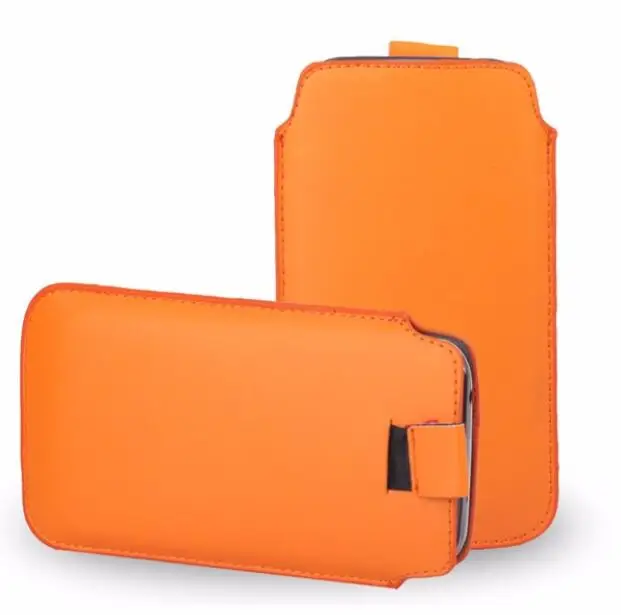 Чехол для телефона чехол для samsung Galaxy S10 5G S9 Plus Note 9 8 M30 M20 M10 A8s A6S A7 A9 чехол кожаный чехол с вытяжным языком чехол Coque - Цвет: orange
