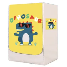 Наборы для стиральной машины, чехол, водонепроницаемый чехол, универсальный домашний солнцезащитный чехол для стиральной машины, пылезащитный чехол