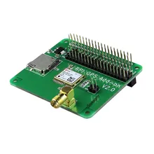 Raspberry Pi GPS module Navigation and positioning module belt antenna support Raspberry Pi 2 model B
