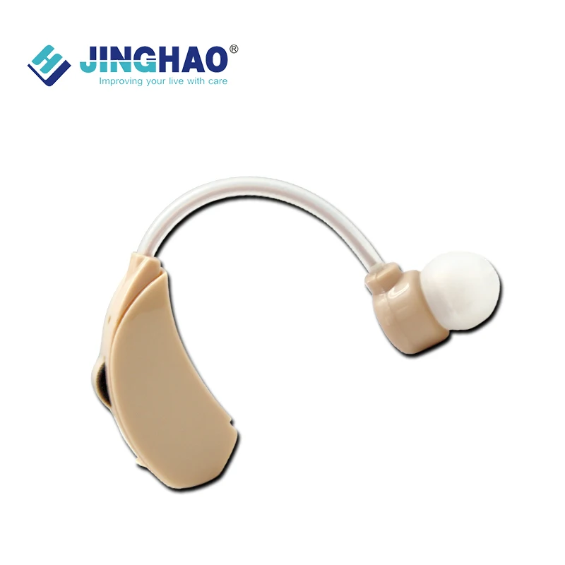 Ear clear sound Hearing Aids In Ear Removable Bte Behind The Ear Adult