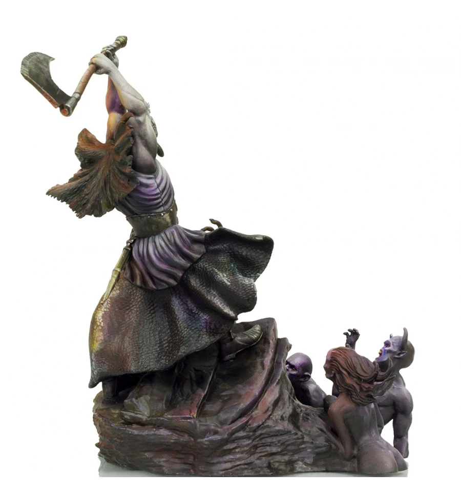 Death Dealer II 03
