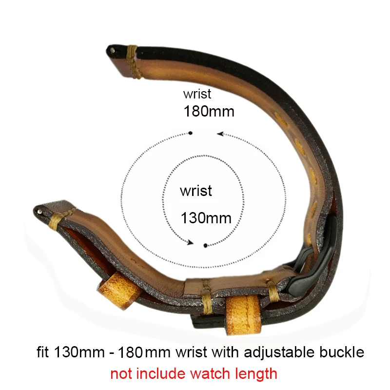 Onthelevel-Vintage-Pilot-Watch-Strap-Double-Layer-Leather-Handmade-Watchband-18mm-20mm-22mm-24mm-Wrist-Band (5)