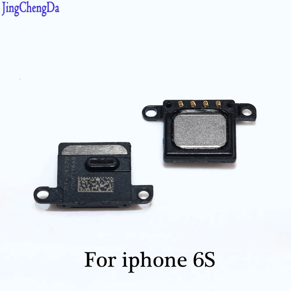 JCD наушники и приемник для iPhone 4 4S 5 5S 5c 6 6S 6P 6SP 7 7Plus динамик наушник замена сотового