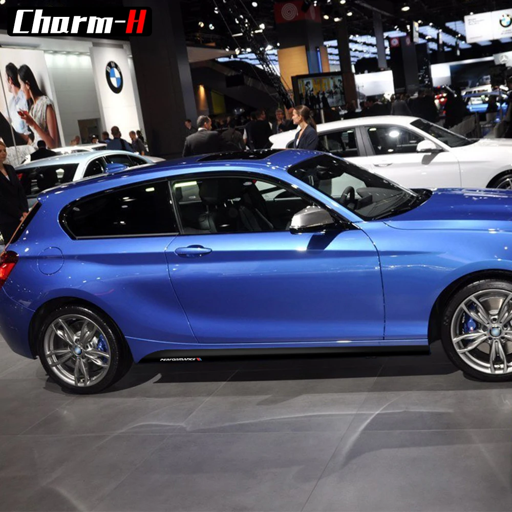 Наклейки для BMW 1 серии F20 F21 118i 120i 125i 128i 135i M 2 шт.|sticker for bmw|vinyl stickersm performance |