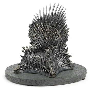 2018 NEW Action Figures 17cm Good Quality The Iron Throne Game Of Thrones A Song Of Ice And Fire Figures Christmas Gifts