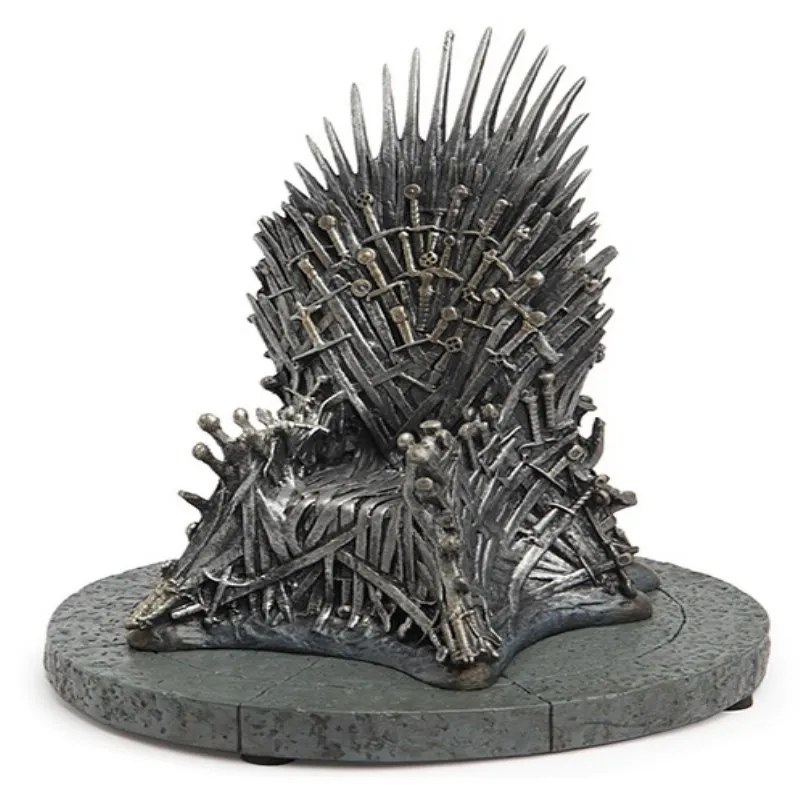 

2020 NEW Action Figures 17cm Good Quality The Iron Throne Game Of Thrones A Song Of Ice And Fire Figures Christmas Gifts