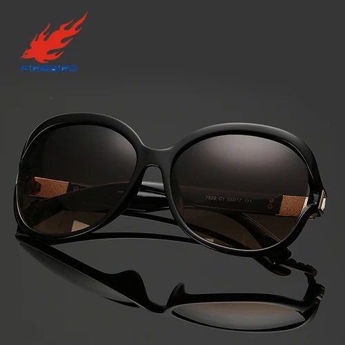 Female Sunglasses Women Classic Retro Glasses Polarized Brand Designer Fashion Spectacles | Аксессуары для одежды