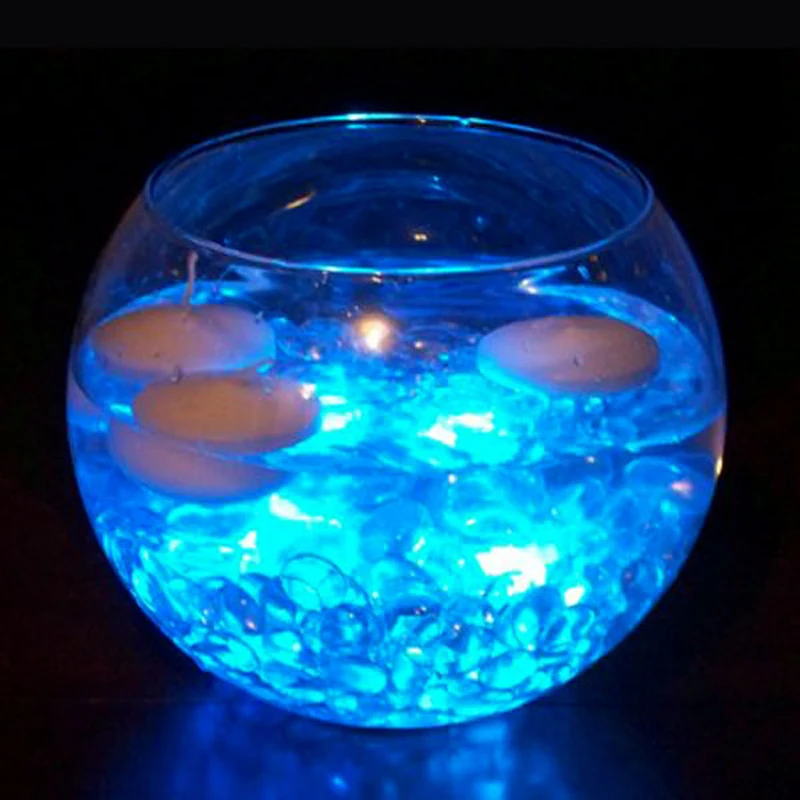 waterproof candle