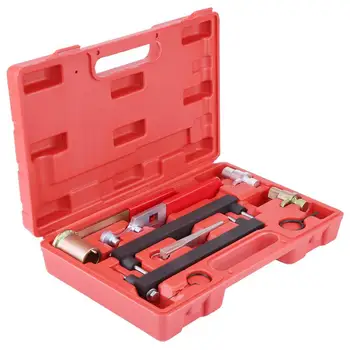 

Engine Timing Locking Tool Set for JAGUAR(97-08) LAND ROVER 3.2 3.5 4.0 4.2 V8