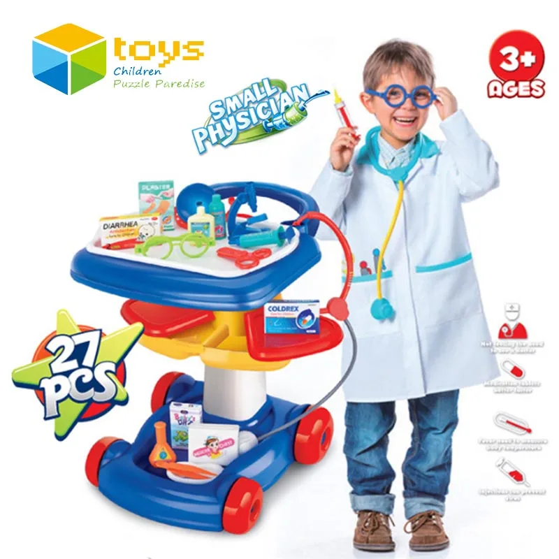 carro medico juguete