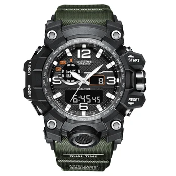 Shock Men Sports Watches G style Big Dial Digital Military Waterproof watch Male Clock Men's Watch Relogio Masculino Esportivo digital watch north edge military watches waterproof alarm world time clock nylon watch band relogio digital watches mens sports