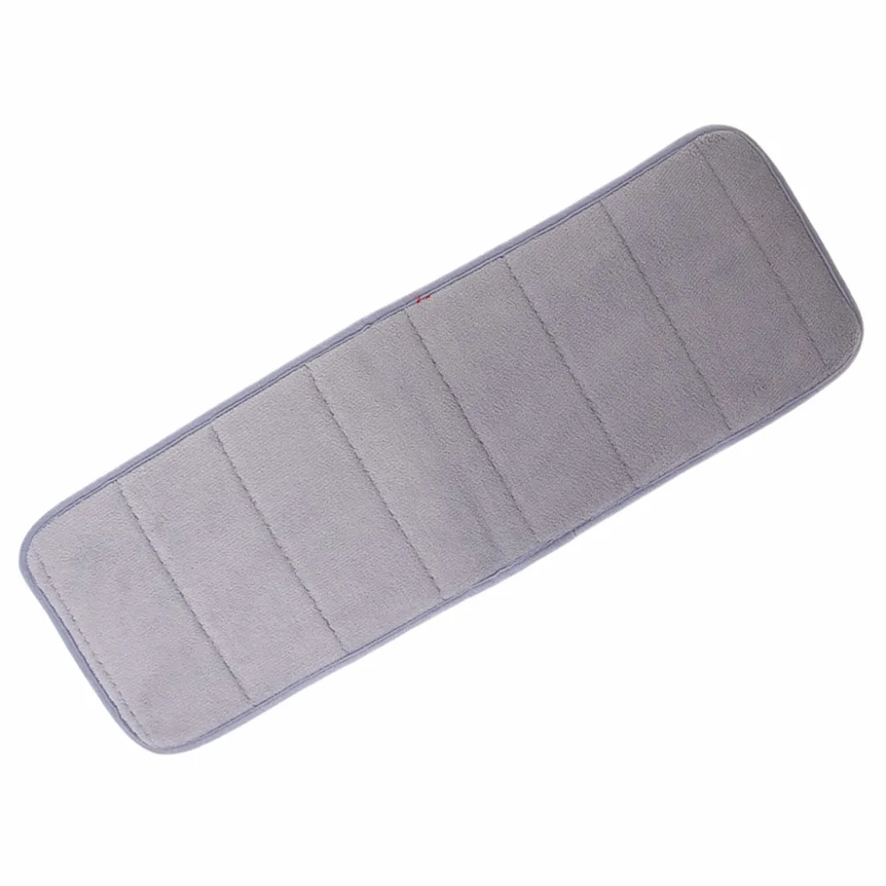 New Ultra Memory Cotton Keyboard Pad Soft Sweat-absorbent Anti-slip Wrist Elbow Mat Pad for Office Desktop Computer Table