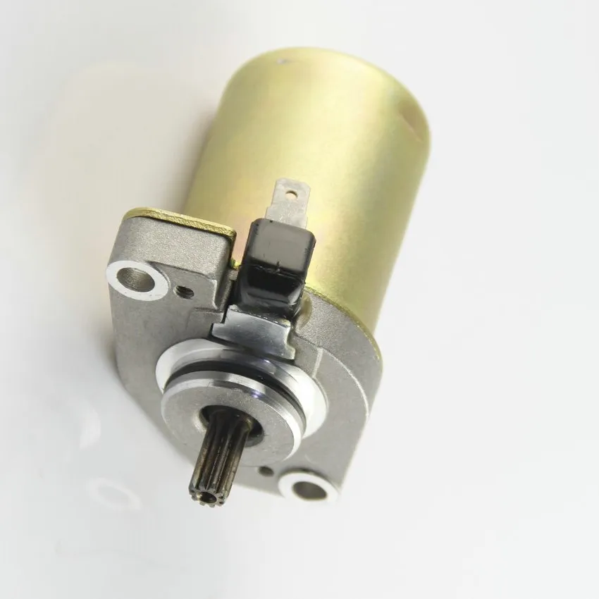 Electrical Engine Starter Motor For YAMAHA CR50z Target CX50 Champ CY50 CY50N Jog CW50 Zuma II CW50L CW50E CW50 BW'S