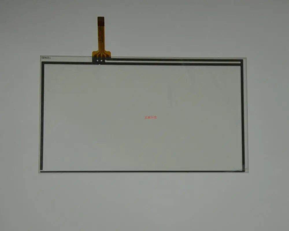 

4-проводной резистивный сенсорный экран 6,2 дюйма снаружи 155*88 Soling Road Epworth официальная песня навигация General 064027