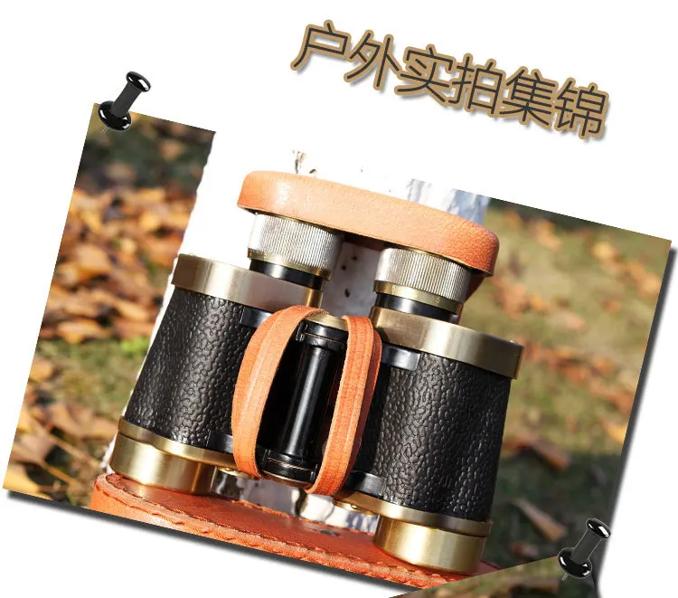 

Type 62 Telescope Binocular Ranging Full Metal 8X30 High Definition Genuine Military Night Vision Adult Spectacles Outdoor