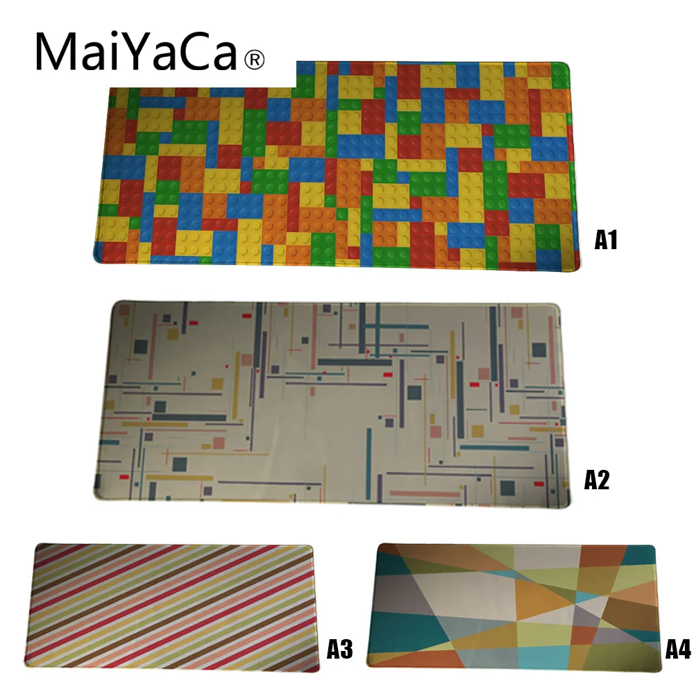 

MaiYaCa 2018 Extended Gaming Mouse Mat Mouse Pad of Professional Gamers 900x400 size Large table mats