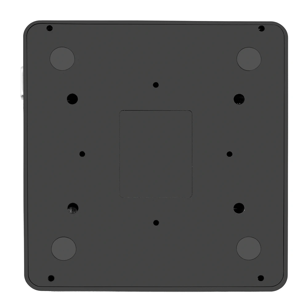 Topton промышленный мини ПК Windows 10 Pfsense AES NI Intel N3160/J3160 безвентиляторный компьютер без