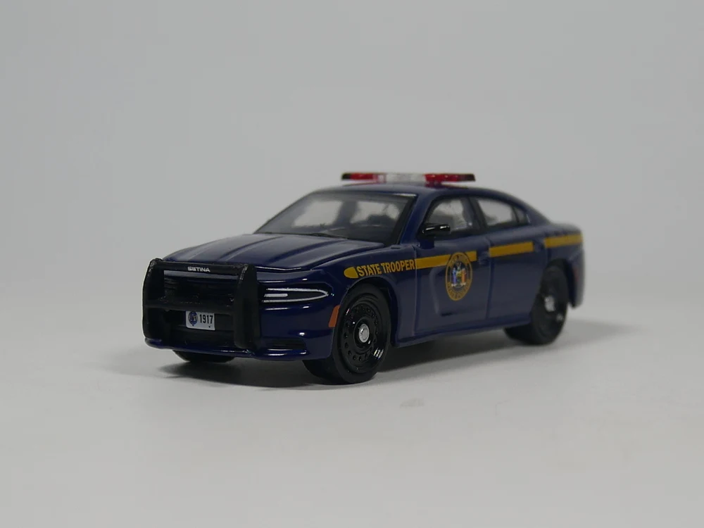 2017 dodge charger diecast
