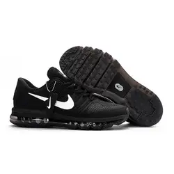 Новинка Лидер продаж NIKE Air MAX 2017 Nike кроссовки для бега полная ладонь nano Disu технология Мужская Спортивная обувь Горячие кроссовки 40-46