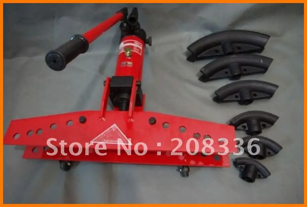 

iGeelee 2" Hydraulic pipe bender SWG-2