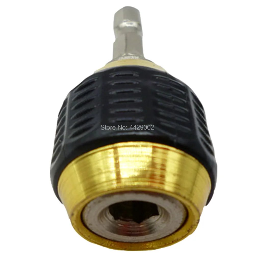 Quick Release Screwdriver Bit Adaptor