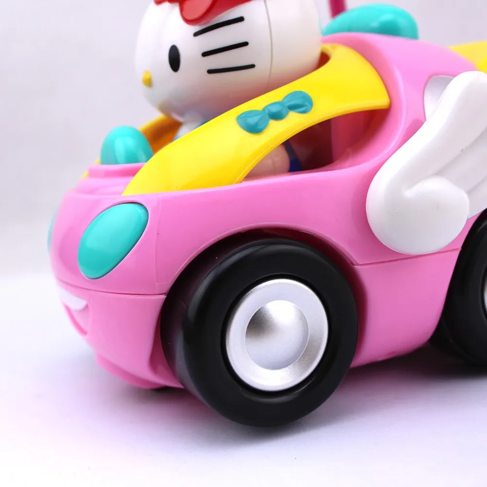 Brand-New-RC-Car-Free-Shipping-Children-s-Cartoon-Kitty-Remote-Control-Car-Eelectric-Toy-with (3)