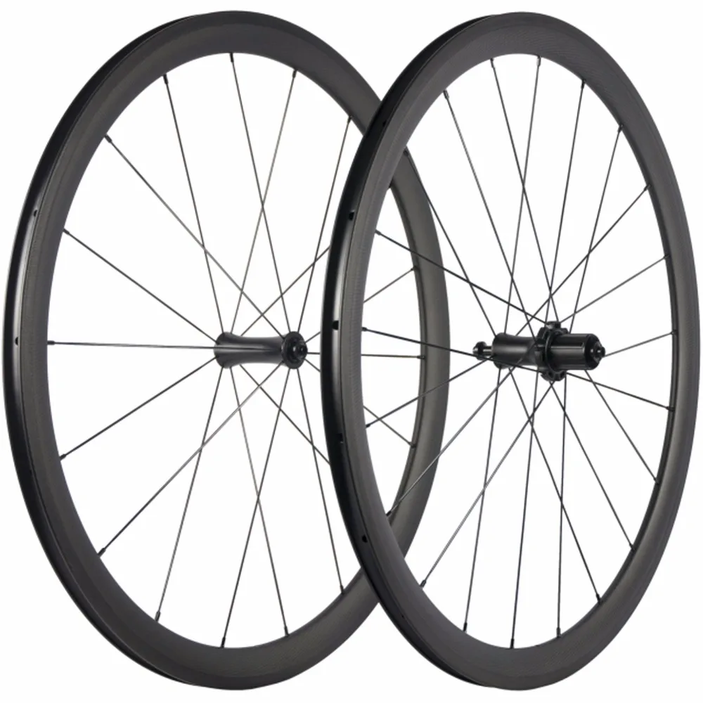Discount 38mm Clincher Carbon Road Wheels R7 Hub Carbon Wheelset Racing Bike/Bicycle Chinese Carbon 700c Wheel 0 Discount 38mm Clincher Carbon Road Wheels R7 Hub Carbon Wheelset Racing Bike/Bicycle Chinese Carbon 700c Wheel 0