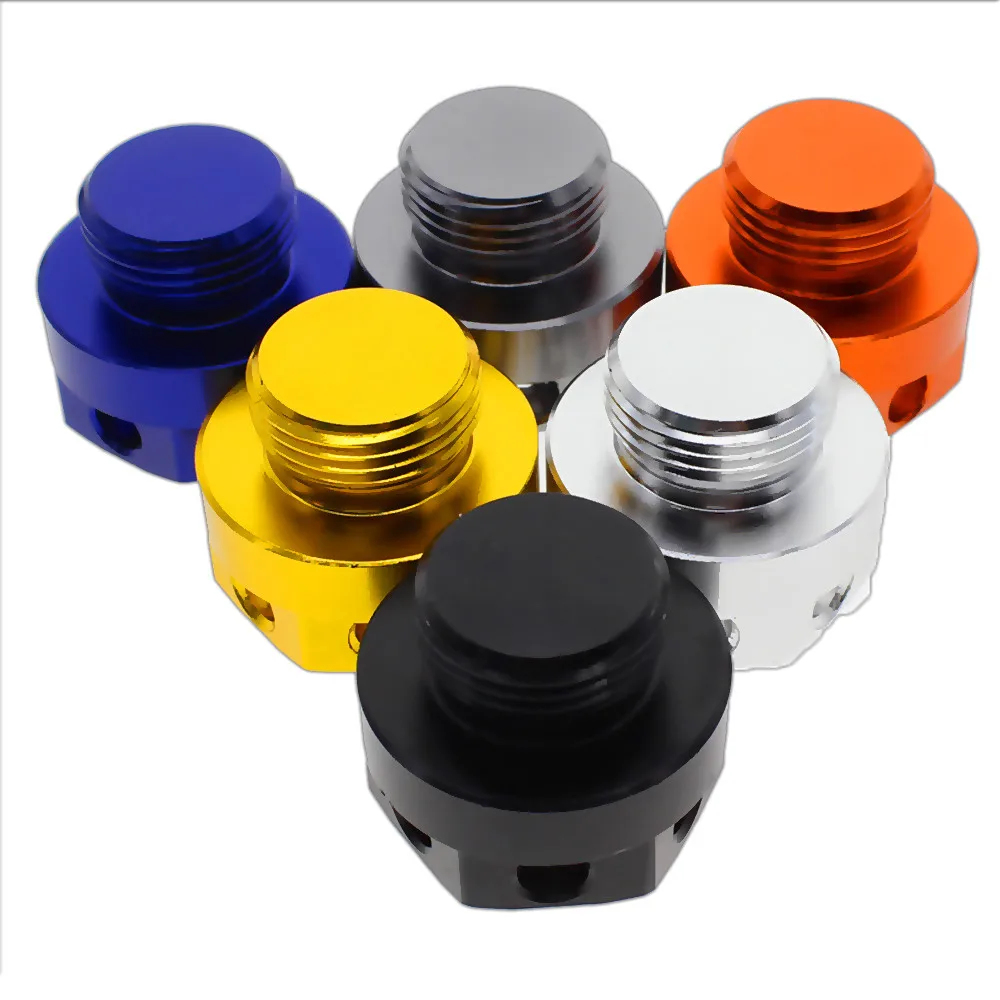 Buy FX CNC Aluminum Motorcycles Dirt Bike Oil Dip