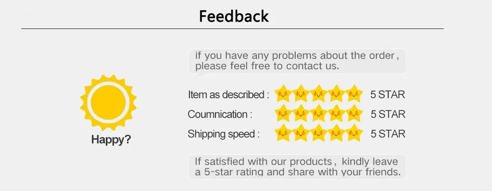 feedback