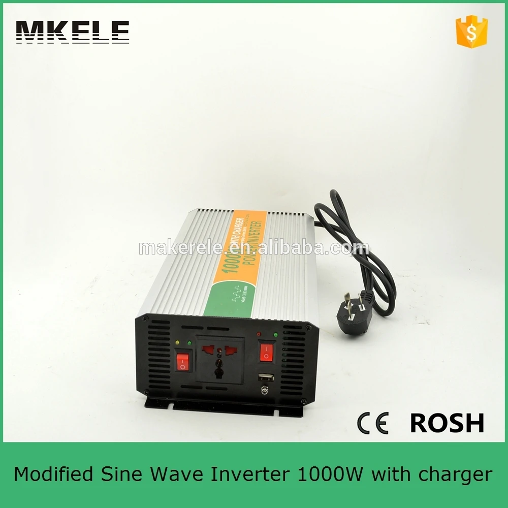 

MKM1000-482G-C 1000w power inverter 1000watt dc 48v ac 220v power bright inverter review,inveter a/c inverter with charger