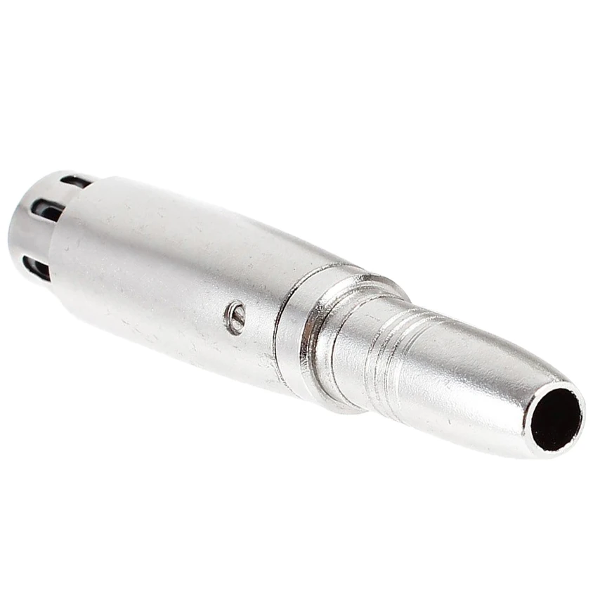HHTL стерео аудио разъем адаптера 6 35 мм на 3 контактный XLR 2 шт.|plug 6.35|plug adapterplug mm |