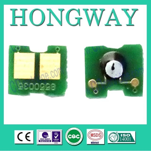 

Compatible HP cp2020 color laser printer CC530A CC531A CC532A CC533A CMYK laser printer cartridge chip