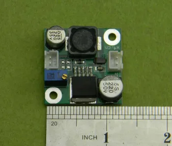 

[LAN] Lm2596 ultra small DC-DC adjustable voltage regulator module converter super LM2576 (C3B4) --30PCS/LOT