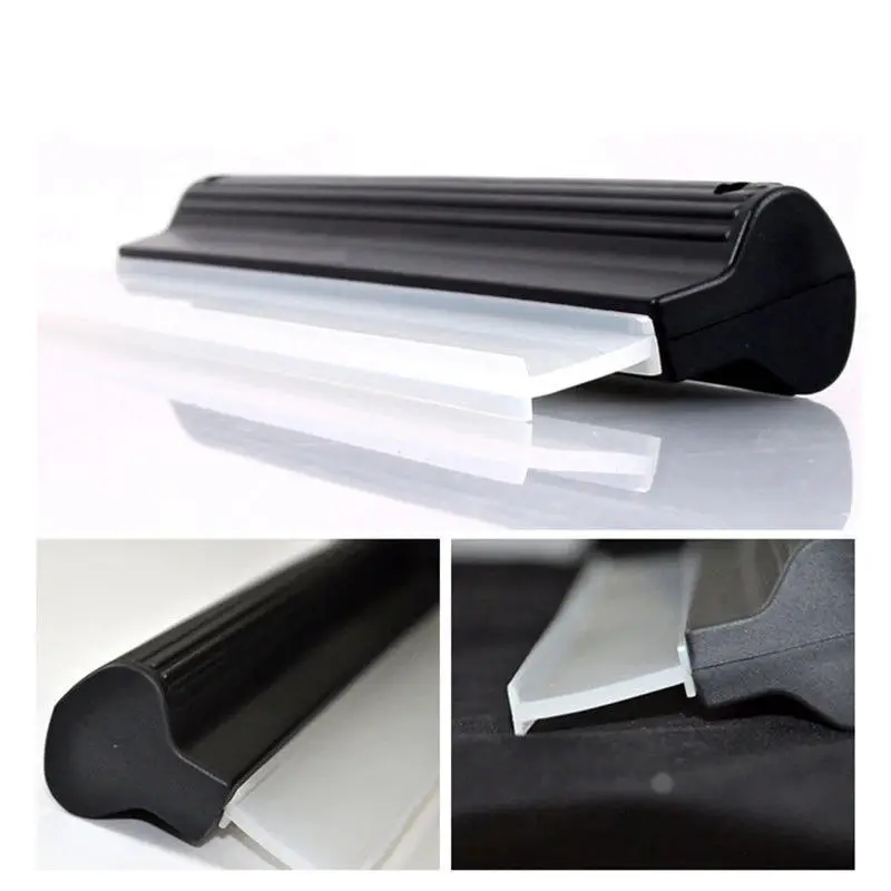 Silicone Scraper Plate Car Cleaning Wiper Glass Scraper Car Car Wash